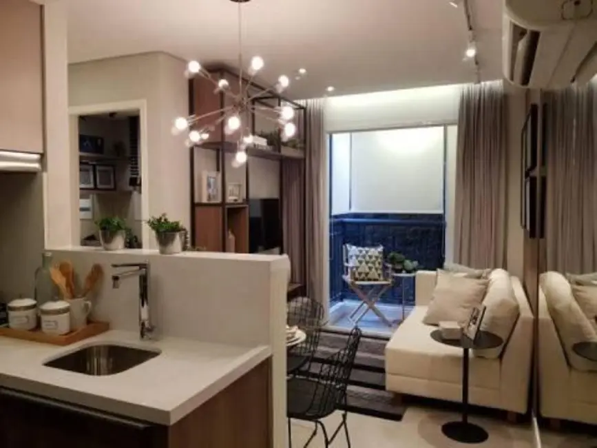 Apartamento com 1 quarto à venda, 35m2 em Sapopemba, São Paulo - SP - imagem 4 Foto 4 de Apartamento com 1 quarto à venda, 35m2 em Sapopemba, São Paulo - SP