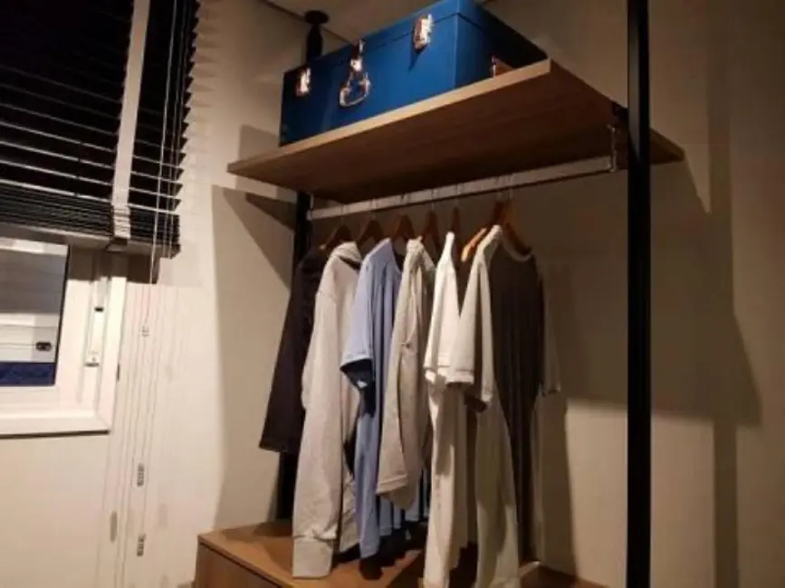 Apartamento com 1 quarto à venda, 35m2 em Sapopemba, São Paulo - SP - imagem 8 Foto 8 de Apartamento com 1 quarto à venda, 35m2 em Sapopemba, São Paulo - SP