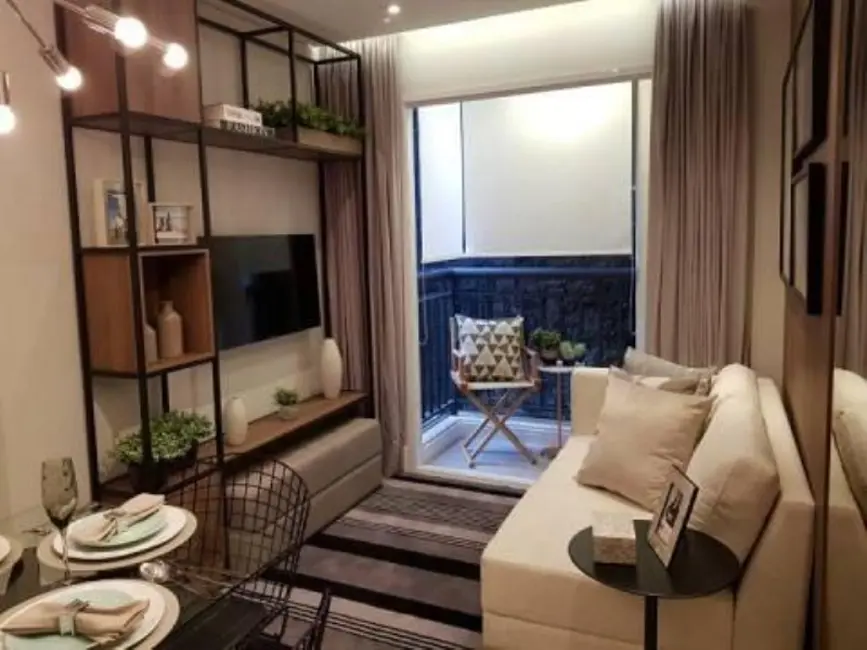 Apartamento com 1 quarto à venda, 35m2 em Sapopemba, São Paulo - SP - imagem 5 Foto 5 de Apartamento com 1 quarto à venda, 35m2 em Sapopemba, São Paulo - SP