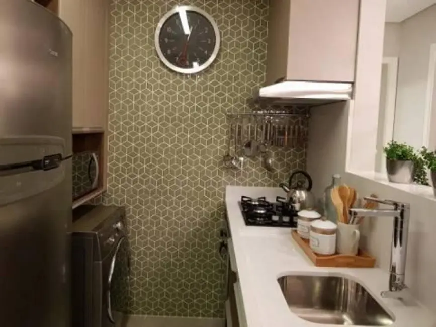 Apartamento com 1 quarto à venda, 35m2 em Sapopemba, São Paulo - SP - imagem 2 Foto 2 de Apartamento com 1 quarto à venda, 35m2 em Sapopemba, São Paulo - SP