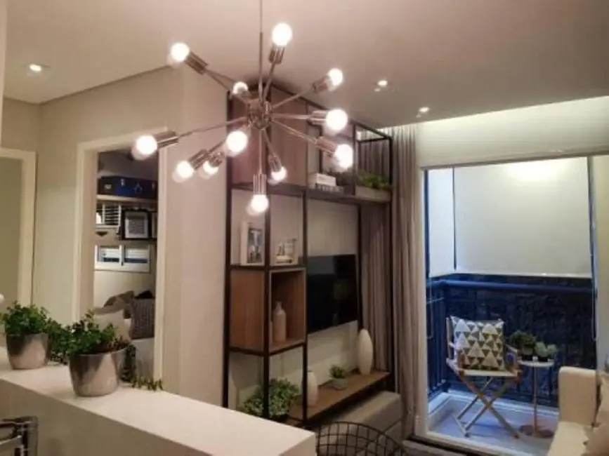 Apartamento com 1 quarto à venda, 35m2 em Sapopemba, São Paulo - SP - imagem 1 Foto 1 de Apartamento com 1 quarto à venda, 35m2 em Sapopemba, São Paulo - SP