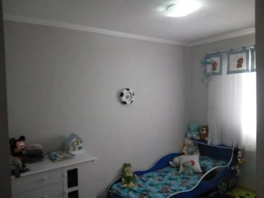 Foto 2 de Apartamento com 2 quartos à venda, 56m2 em Vila Bocaina, Maua - SP