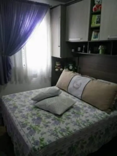 Foto 3 de Apartamento com 2 quartos à venda, 56m2 em Vila Bocaina, Maua - SP