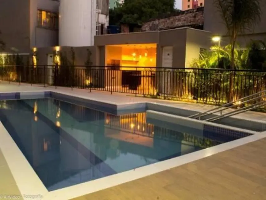 Foto 2 de Apartamento com 1 quarto à venda, 28m2 em Brás, São Paulo - SP