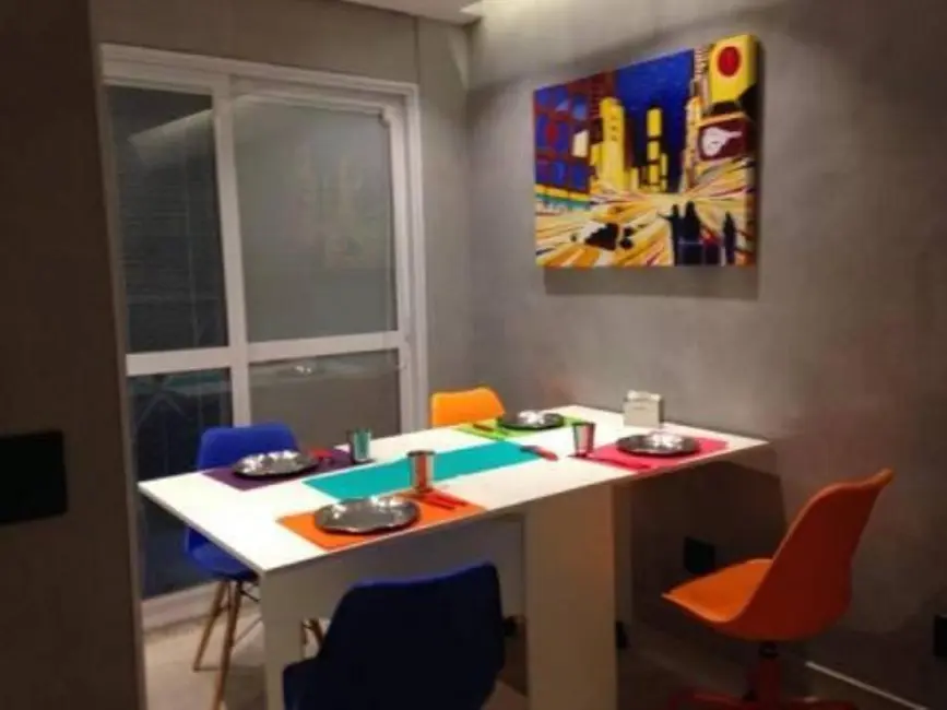 Foto 3 de Apartamento com 2 quartos à venda, 58m2 em Bela Vista, São Paulo - SP