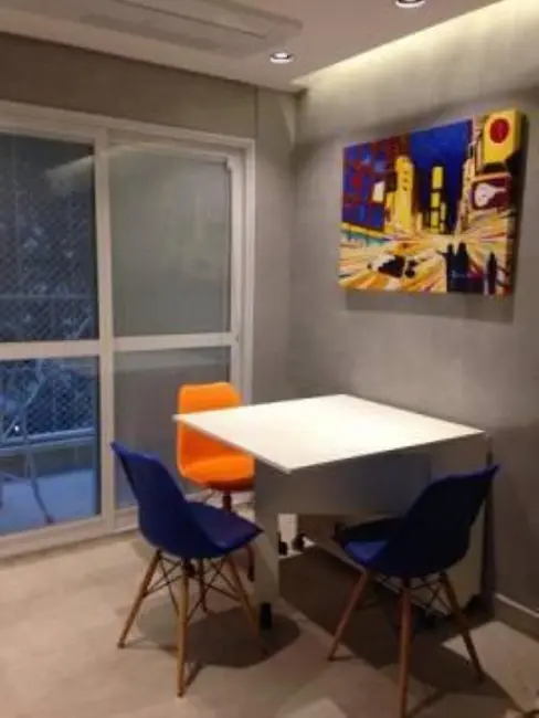 Foto 4 de Apartamento com 2 quartos à venda, 58m2 em Bela Vista, São Paulo - SP