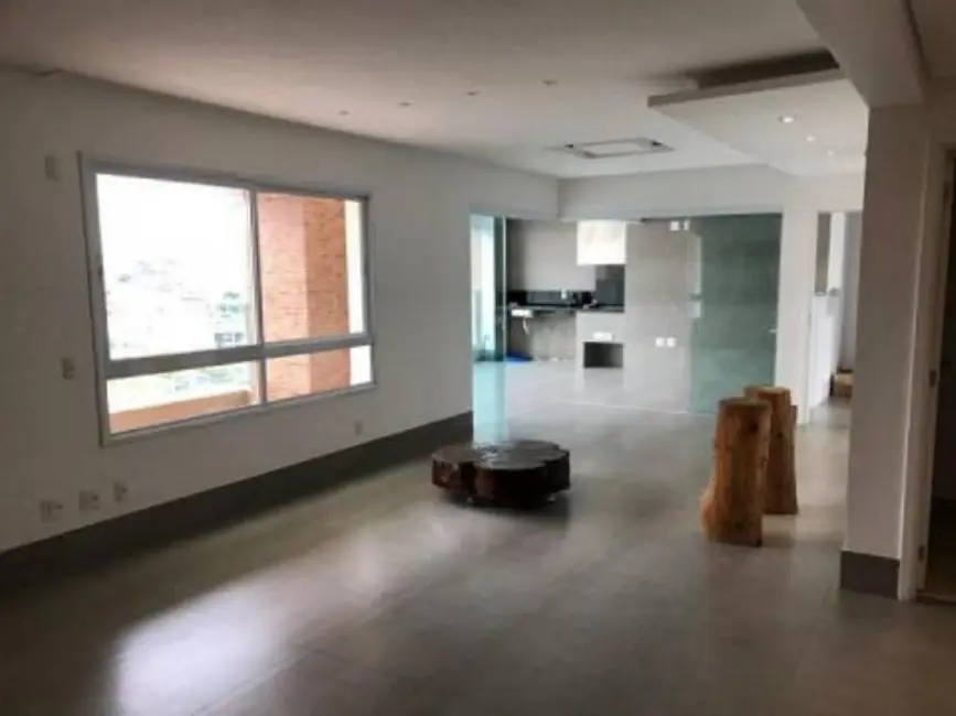 Foto 2 de Apartamento com 4 quartos à venda, 174m2 em Jardim Anália Franco, São Paulo - SP