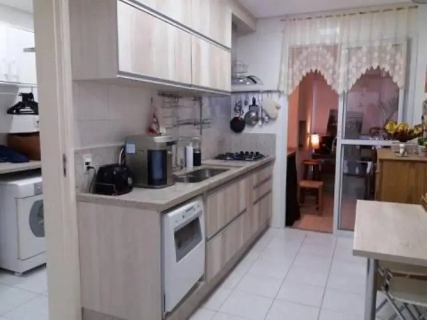 Foto 9 de Apartamento com 4 quartos à venda, 132m2 em Vila Regente Feijó, São Paulo - SP