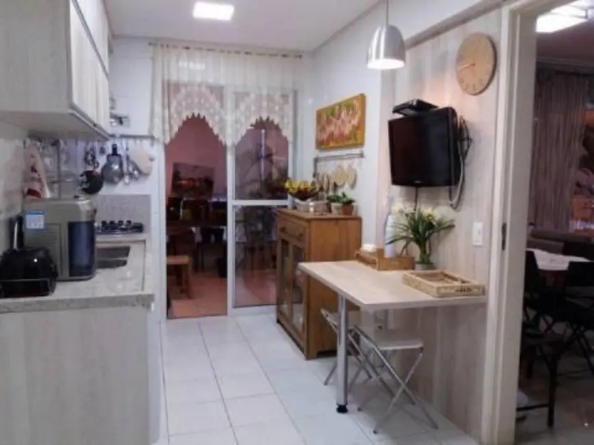 Foto 3 de Apartamento com 4 quartos à venda, 132m2 em Vila Regente Feijó, São Paulo - SP