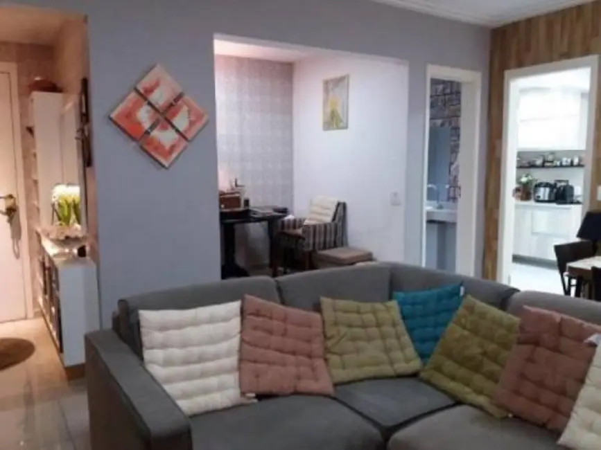 Foto 4 de Apartamento com 4 quartos à venda, 132m2 em Vila Regente Feijó, São Paulo - SP