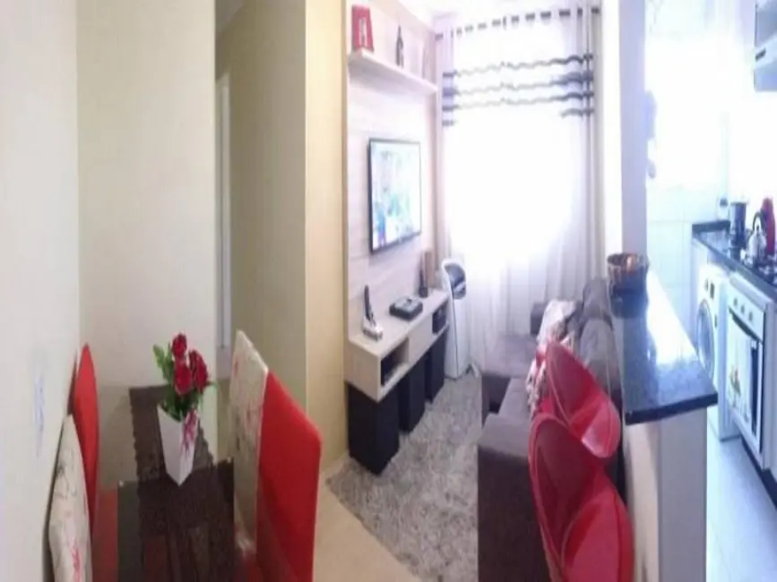 Foto 4 de Apartamento com 2 quartos à venda, 45m2 em São Paulo - SP