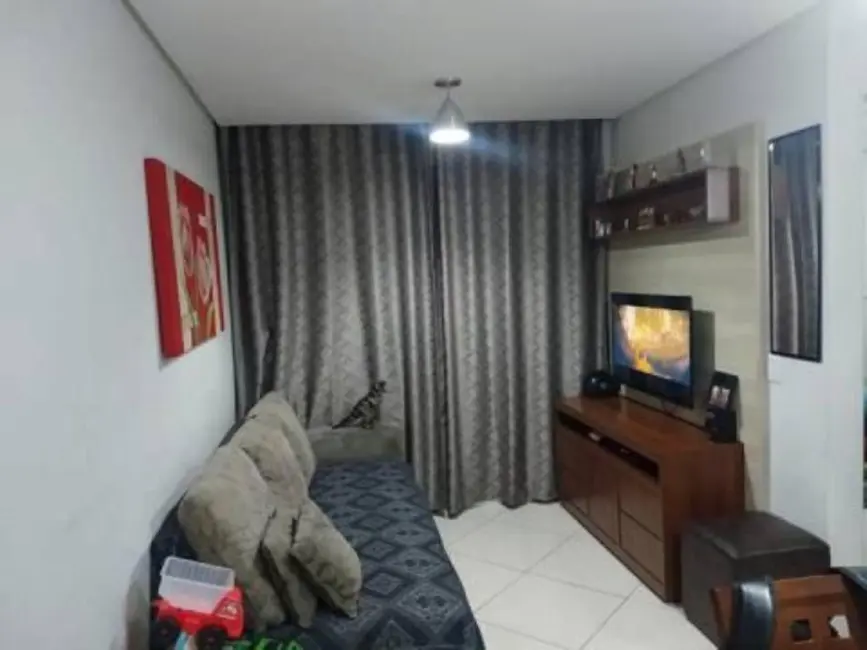Foto 3 de Apartamento com 2 quartos à venda, 55m2 em Sítio Pinheirinho, São Paulo - SP