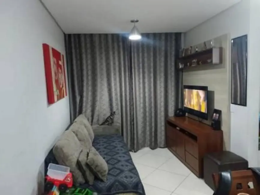 Foto 2 de Apartamento com 2 quartos à venda, 55m2 em Sítio Pinheirinho, São Paulo - SP
