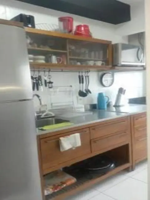 Foto 3 de Apartamento com 1 quarto à venda, 45m2 em República, São Paulo - SP