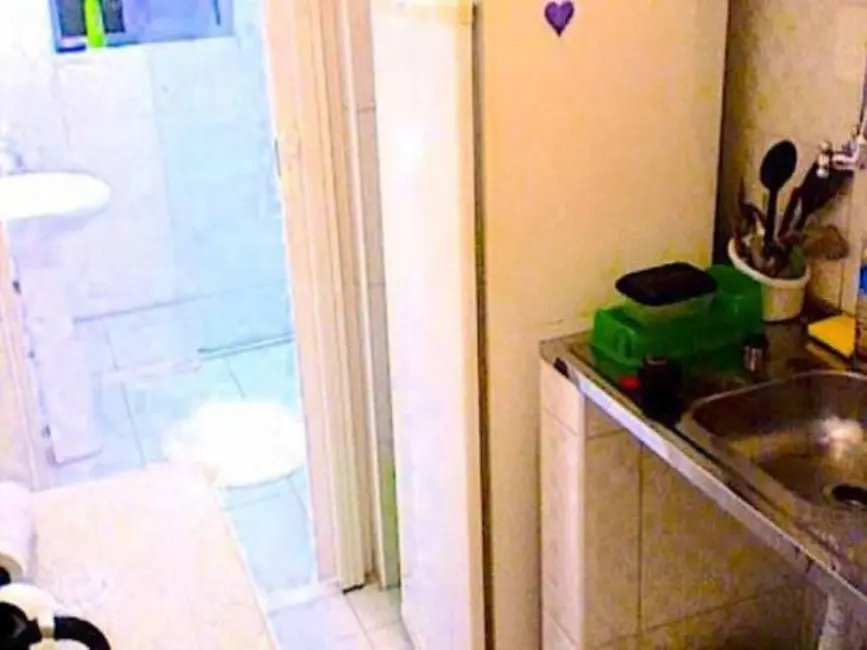 Foto 1 de Apartamento com 1 quarto à venda, 34m2 em Vila Buarque, São Paulo - SP