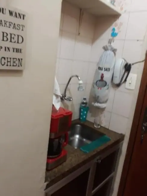 Foto 3 de Kitnet com 1 quarto à venda, 30m2 em Bela Vista, São Paulo - SP