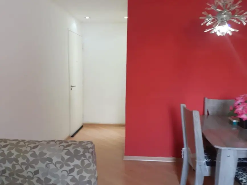 Foto 2 de Apartamento com 2 quartos à venda, 48m2 em Sítio Pinheirinho, São Paulo - SP