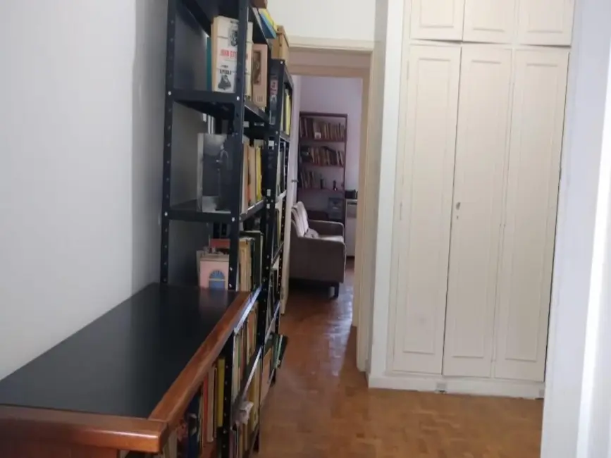 Apartamento com 3 quartos à venda, 147m2 em Higienópolis, São Paulo - SP - imagem 3 Foto 3 de Apartamento com 3 quartos à venda, 147m2 em Higienópolis, São Paulo - SP