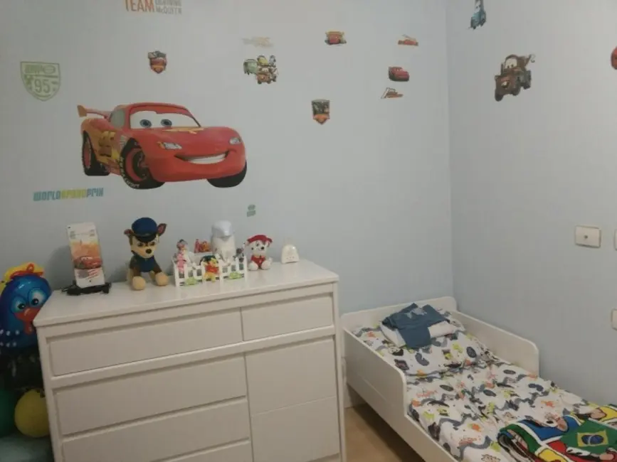 Foto 8 de Apartamento com 3 quartos à venda, 65m2 em Vila das Palmeiras, Guarulhos - SP