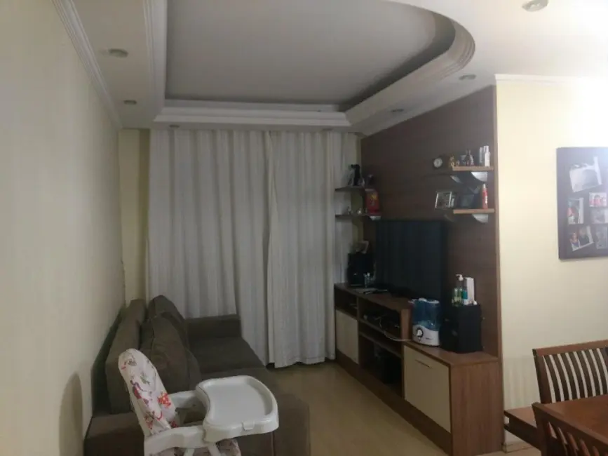 Foto 1 de Apartamento com 3 quartos à venda, 65m2 em Vila das Palmeiras, Guarulhos - SP