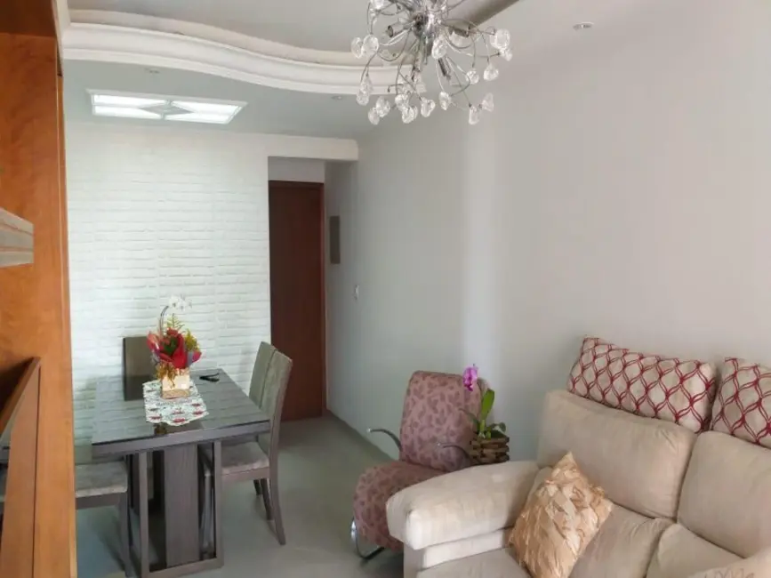 Foto 3 de Apartamento com 3 quartos à venda, 97m2 em Barcelona, Sao Caetano Do Sul - SP