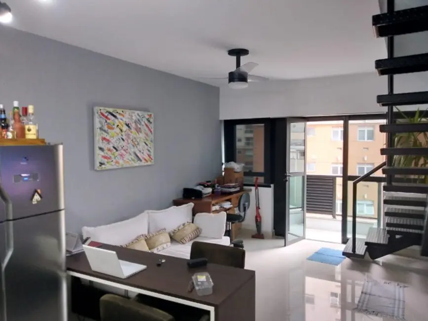 Foto 4 de Apartamento com 1 quarto à venda, 59m2 em Bethaville I, Barueri - SP