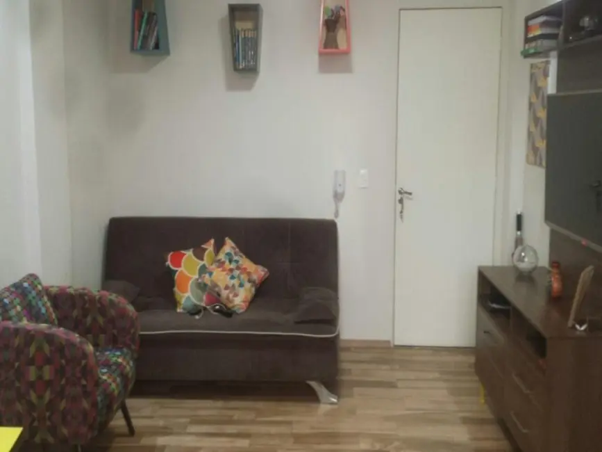 Foto 4 de Apartamento com 1 quarto à venda, 45m2 em República, São Paulo - SP