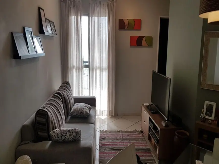 Foto 1 de Apartamento com 2 quartos à venda, 50m2 em São João Clímaco, São Paulo - SP