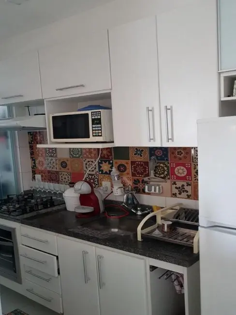 Foto 2 de Apartamento com 2 quartos à venda, 50m2 em São João Clímaco, São Paulo - SP
