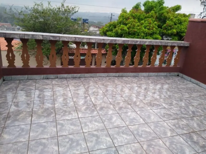 Foto 2 de Casa de Condomínio com 3 quartos à venda, 140m2 em Jardim Marabá, São Paulo - SP