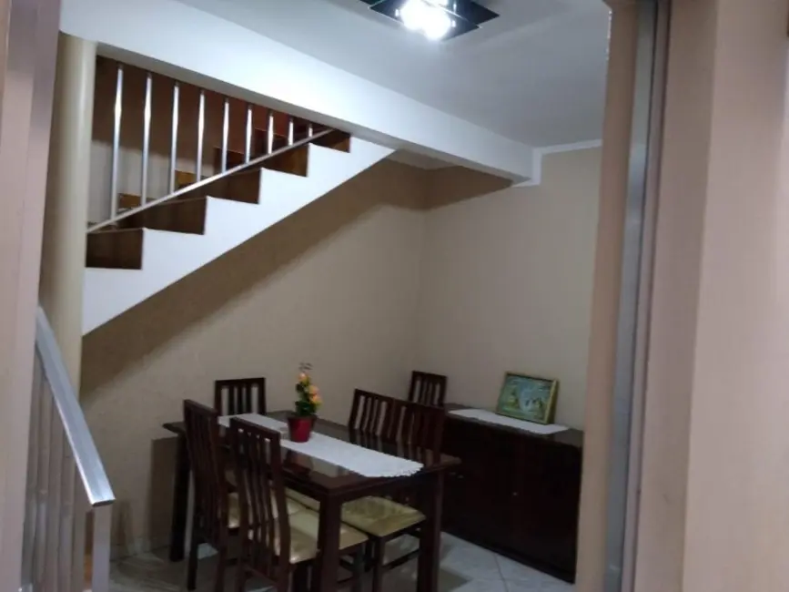 Foto 9 de Casa de Condomínio com 3 quartos à venda, 140m2 em Jardim Marabá, São Paulo - SP