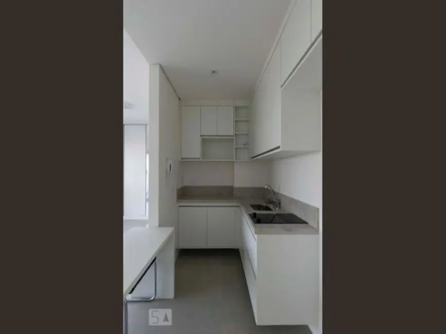 Foto 2 de Kitnet com 1 quarto para alugar, 36m2 em Vila Clementino, São Paulo - SP