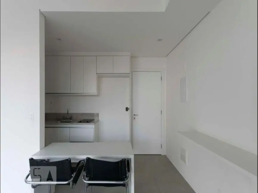 Kitnet com 1 quarto para alugar, 36m2 em Vila Clementino, São Paulo - SP - imagem 6 Foto 6 de Kitnet com 1 quarto para alugar, 36m2 em Vila Clementino, São Paulo - SP