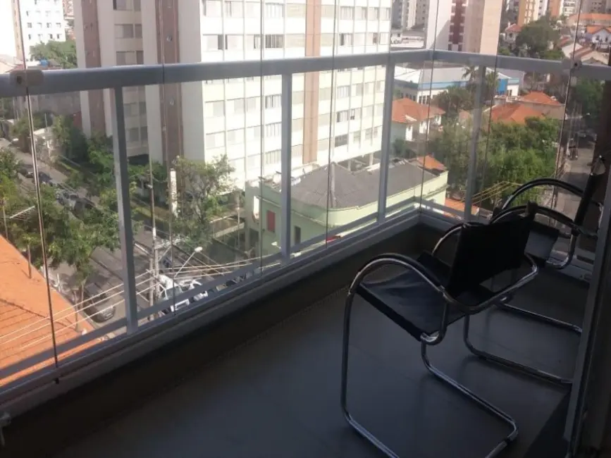 Foto 4 de Kitnet com 1 quarto à venda, 36m2 em Vila Clementino, São Paulo - SP