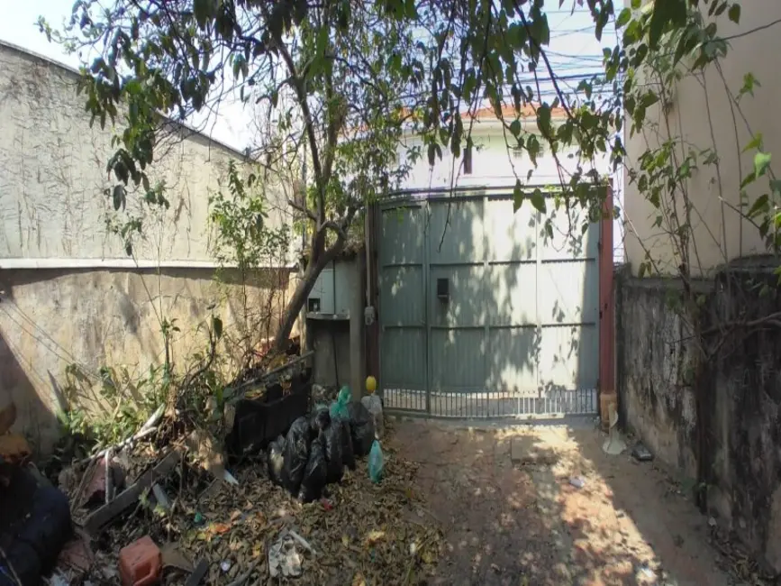 Foto 1 de Terreno / Lote à venda, 350m2 em Santana, São Paulo - SP