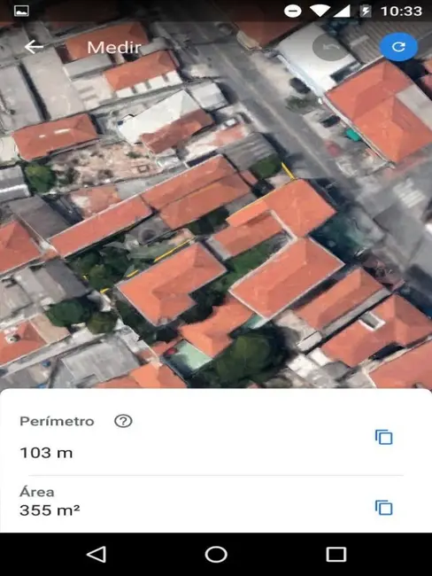 Foto 3 de Terreno / Lote à venda, 350m2 em Santana, São Paulo - SP