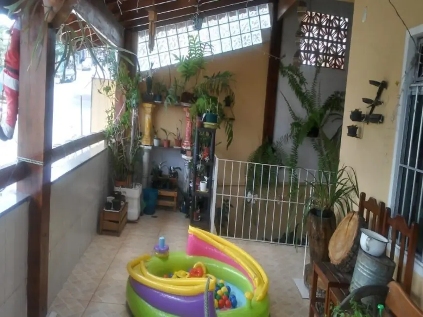 Foto 2 de Sobrado com 3 quartos à venda, 180m2 em Paraíso, Santo Andre - SP