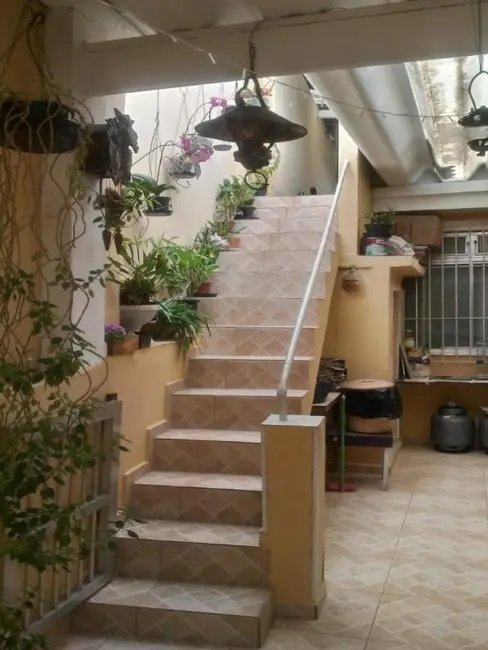 Foto 1 de Sobrado com 3 quartos à venda, 180m2 em Paraíso, Santo Andre - SP