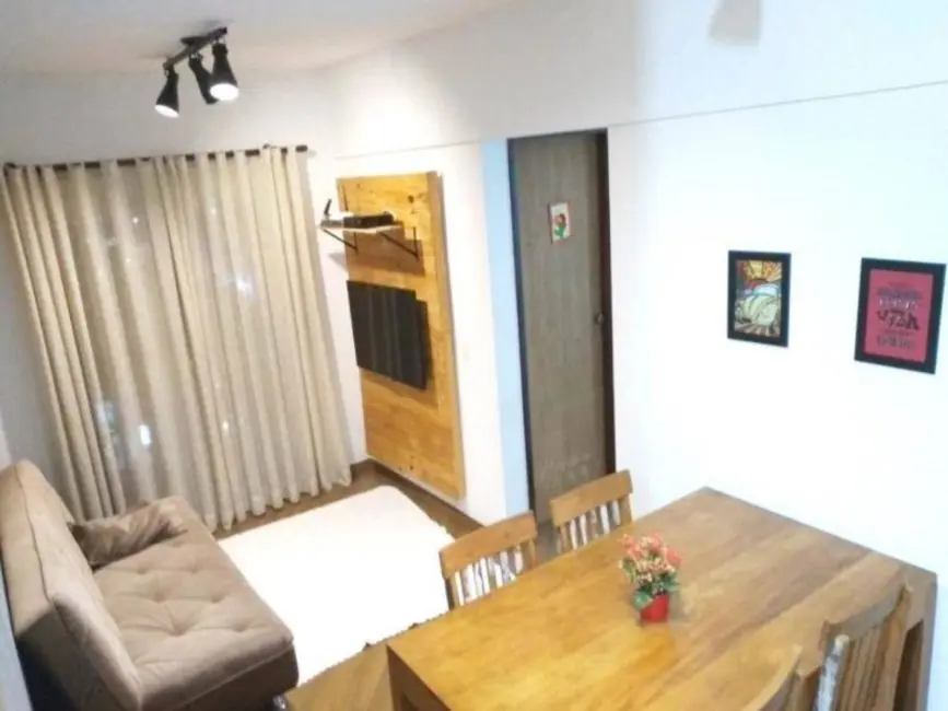 Foto 3 de Apartamento com 2 quartos à venda, 68m2 em Taboão, Sao Bernardo Do Campo - SP