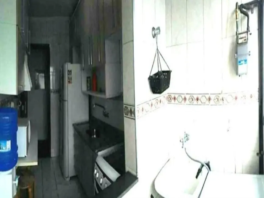 Foto 1 de Apartamento com 2 quartos à venda, 68m2 em Taboão, Sao Bernardo Do Campo - SP