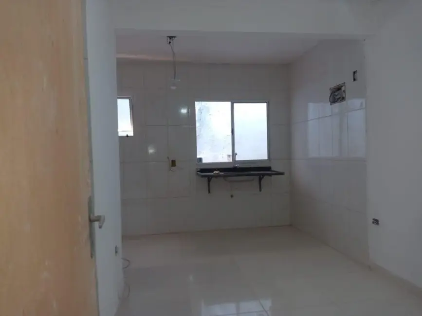 Foto 1 de Casa de Condomínio com 1 quarto para alugar, 42m2 em Parque São Lucas, São Paulo - SP