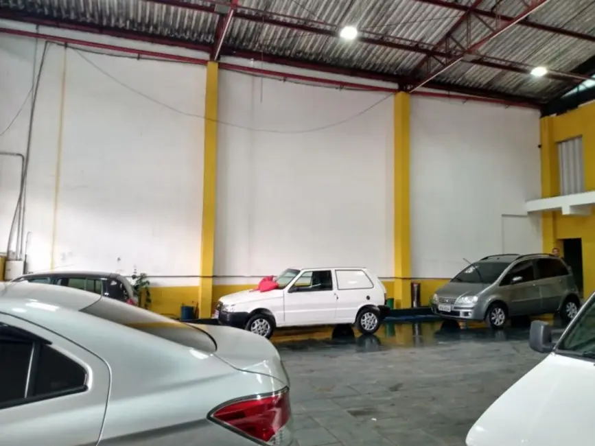 Foto 2 de Armazém / Galpão para alugar, 330m2 em Vila Ema, São Paulo - SP