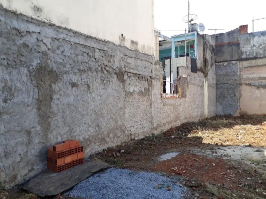 Foto 1 de Terreno / Lote à venda, 250m2 em Vila Alpina, São Paulo - SP