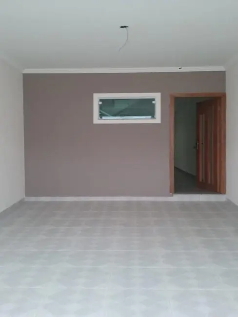 Foto 3 de Sobrado com 3 quartos à venda, 120m2 em Jardim Jamaica, Santo Andre - SP