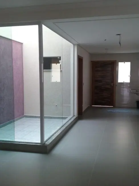 Foto 1 de Sobrado com 3 quartos à venda, 120m2 em Jardim Jamaica, Santo Andre - SP