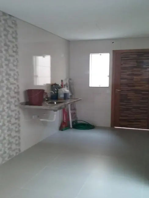 Foto 2 de Sobrado com 3 quartos à venda, 120m2 em Jardim Jamaica, Santo Andre - SP