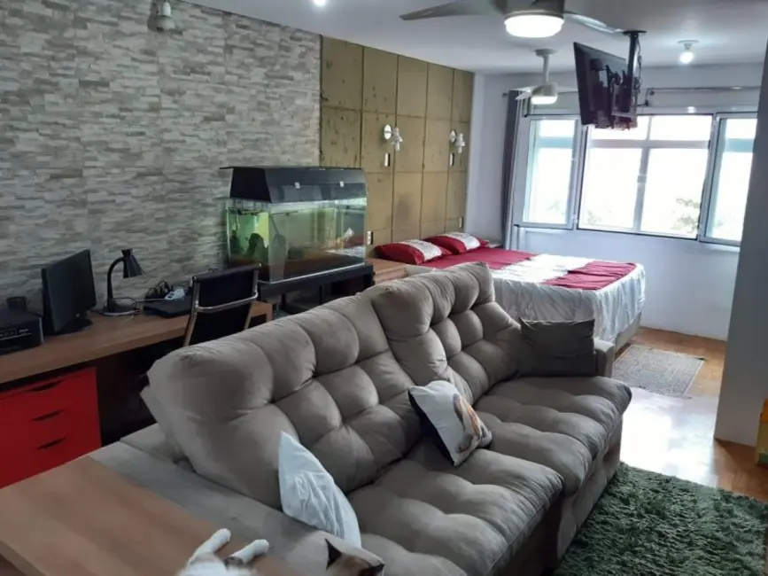 Foto 8 de Apartamento com 1 quarto à venda, 34m2 em República, São Paulo - SP