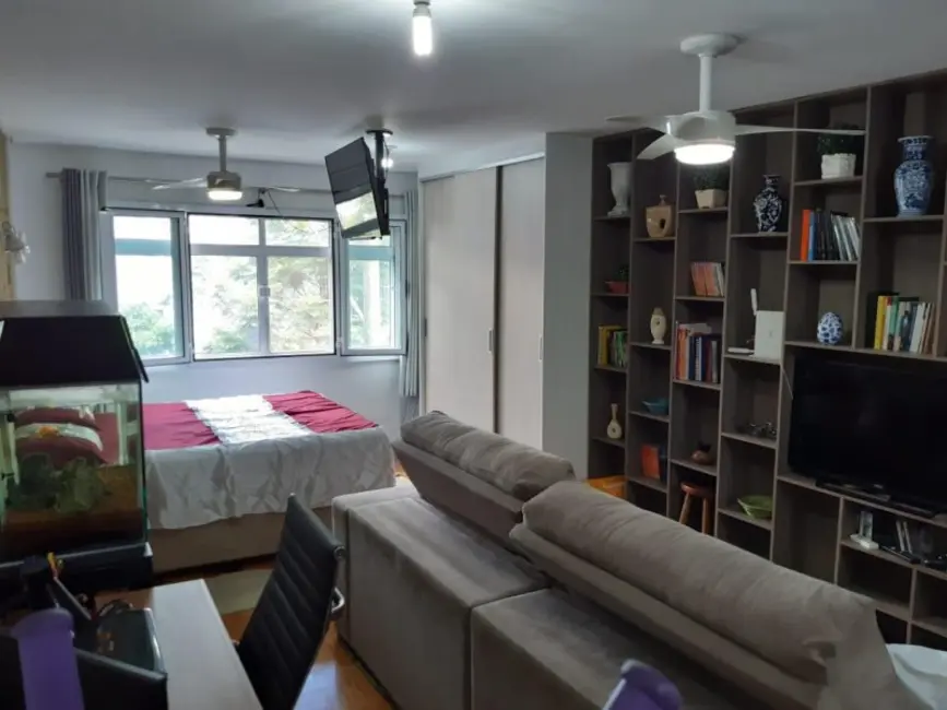 Foto 7 de Apartamento com 1 quarto à venda, 34m2 em República, São Paulo - SP