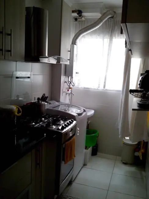 Foto 2 de Apartamento com 2 quartos à venda, 55m2 em Vila Alpina, São Paulo - SP