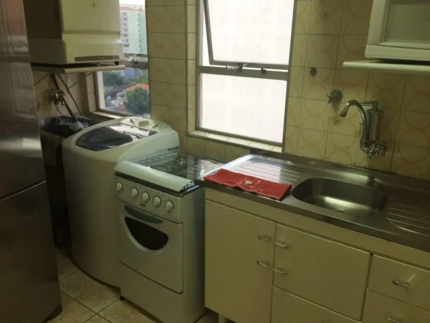 Apartamento com 1 quarto à venda, 35m2 em Santa Cecília, São Paulo - SP - imagem 9 Foto 9 de Apartamento com 1 quarto à venda, 35m2 em Santa Cecília, São Paulo - SP